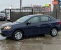 Синий Рено Логан, объемом двигателя 1.6 л и пробегом 131 тыс. км за 6490 $, фото 2 на Automoto.ua