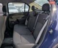 Синий Рено Логан, объемом двигателя 1.6 л и пробегом 131 тыс. км за 6490 $, фото 9 на Automoto.ua