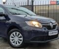 Синий Рено Логан, объемом двигателя 1.6 л и пробегом 131 тыс. км за 6490 $, фото 3 на Automoto.ua