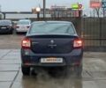 Синий Рено Логан, объемом двигателя 1.6 л и пробегом 131 тыс. км за 6490 $, фото 5 на Automoto.ua
