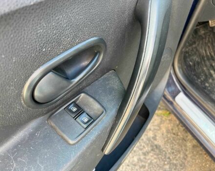 Синий Рено Логан, объемом двигателя 1.6 л и пробегом 132 тыс. км за 5890 $, фото 9 на Automoto.ua