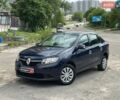 Синий Рено Логан, объемом двигателя 1.6 л и пробегом 135 тыс. км за 5440 $, фото 1 на Automoto.ua