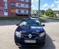 Синий Рено Логан, объемом двигателя 1.6 л и пробегом 237 тыс. км за 5300 $, фото 1 на Automoto.ua