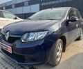 Синій Рено Логан, об'ємом двигуна 1.6 л та пробігом 285 тис. км за 4490 $, фото 1 на Automoto.ua