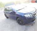 Синий Рено Логан, объемом двигателя 1.6 л и пробегом 204 тыс. км за 5100 $, фото 8 на Automoto.ua