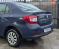 Синий Рено Логан, объемом двигателя 1.6 л и пробегом 131 тыс. км за 6490 $, фото 7 на Automoto.ua