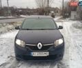 Синий Рено Логан, объемом двигателя 1.6 л и пробегом 181 тыс. км за 6300 $, фото 16 на Automoto.ua
