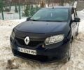 Синий Рено Логан, объемом двигателя 1.6 л и пробегом 233 тыс. км за 4900 $, фото 1 на Automoto.ua