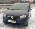 Синий Рено Логан, объемом двигателя 1.6 л и пробегом 181 тыс. км за 6300 $, фото 3 на Automoto.ua