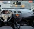 Синий Рено Логан, объемом двигателя 1.6 л и пробегом 131 тыс. км за 6490 $, фото 12 на Automoto.ua