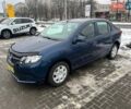 Синий Рено Логан, объемом двигателя 1.46 л и пробегом 71 тыс. км за 8300 $, фото 5 на Automoto.ua