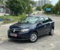 Синий Рено Логан, объемом двигателя 1.6 л и пробегом 135 тыс. км за 5990 $, фото 1 на Automoto.ua