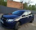 Синій Рено Логан, об'ємом двигуна 1.6 л та пробігом 207 тис. км за 5100 $, фото 1 на Automoto.ua