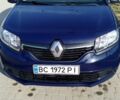 Синій Рено Логан, об'ємом двигуна 1.6 л та пробігом 283 тис. км за 5600 $, фото 1 на Automoto.ua