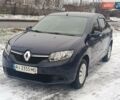 Синий Рено Логан, объемом двигателя 1.6 л и пробегом 181 тыс. км за 6300 $, фото 4 на Automoto.ua