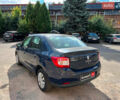 Синий Рено Логан, объемом двигателя 1.6 л и пробегом 132 тыс. км за 6230 $, фото 6 на Automoto.ua