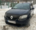Синий Рено Логан, объемом двигателя 1.6 л и пробегом 233 тыс. км за 4900 $, фото 1 на Automoto.ua