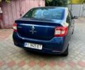 Синий Рено Логан, объемом двигателя 1.5 л и пробегом 131 тыс. км за 6800 $, фото 4 на Automoto.ua
