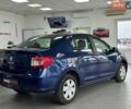 Синий Рено Логан, объемом двигателя 1.6 л и пробегом 102 тыс. км за 7990 $, фото 9 на Automoto.ua