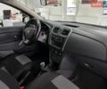 Синий Рено Логан, объемом двигателя 1.6 л и пробегом 102 тыс. км за 7990 $, фото 19 на Automoto.ua
