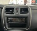 Синий Рено Логан, объемом двигателя 1.6 л и пробегом 102 тыс. км за 7990 $, фото 31 на Automoto.ua