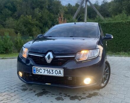 Синій Рено Логан, об'ємом двигуна 1.5 л та пробігом 204 тис. км за 6650 $, фото 11 на Automoto.ua