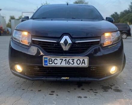 Синий Рено Логан, объемом двигателя 1.46 л и пробегом 204 тыс. км за 6450 $, фото 3 на Automoto.ua