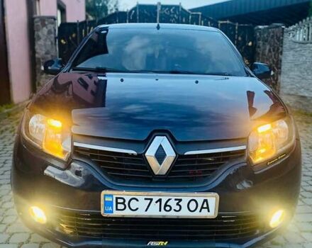 Синий Рено Логан, объемом двигателя 1.46 л и пробегом 204 тыс. км за 6450 $, фото 12 на Automoto.ua