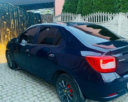 Синій Рено Логан, об'ємом двигуна 1.5 л та пробігом 204 тис. км за 6650 $, фото 6 на Automoto.ua