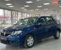 Синий Рено Логан, объемом двигателя 1.6 л и пробегом 102 тыс. км за 7990 $, фото 4 на Automoto.ua