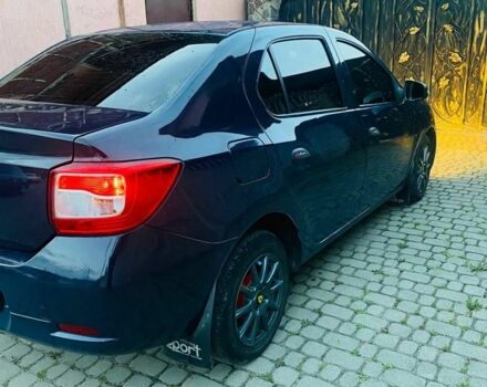 Синій Рено Логан, об'ємом двигуна 1.5 л та пробігом 204 тис. км за 6650 $, фото 4 на Automoto.ua