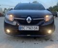 Синий Рено Логан, объемом двигателя 1.46 л и пробегом 204 тыс. км за 5000 $, фото 2 на Automoto.ua