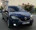 Синий Рено Логан, объемом двигателя 1.5 л и пробегом 280 тыс. км за 6300 $, фото 1 на Automoto.ua
