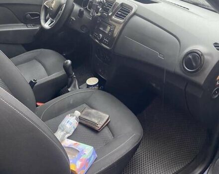 Синий Рено Логан, объемом двигателя 1.46 л и пробегом 260 тыс. км за 6900 $, фото 17 на Automoto.ua