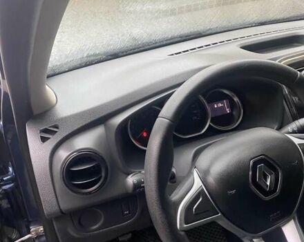 Синий Рено Логан, объемом двигателя 1.46 л и пробегом 260 тыс. км за 6900 $, фото 16 на Automoto.ua