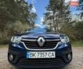 Синий Рено Логан, объемом двигателя 1.46 л и пробегом 287 тыс. км за 6900 $, фото 2 на Automoto.ua