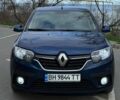Синий Рено Логан, объемом двигателя 1.5 л и пробегом 265 тыс. км за 6900 $, фото 1 на Automoto.ua