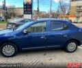 Синій Рено Логан, об'ємом двигуна 1.5 л та пробігом 260 тис. км за 6800 $, фото 1 на Automoto.ua