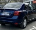 Синий Рено Логан, объемом двигателя 1.46 л и пробегом 230 тыс. км за 6000 $, фото 3 на Automoto.ua