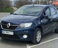 Синий Рено Логан, объемом двигателя 1.46 л и пробегом 230 тыс. км за 6800 $, фото 2 на Automoto.ua