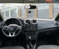 Синий Рено Логан, объемом двигателя 1.46 л и пробегом 230 тыс. км за 6800 $, фото 8 на Automoto.ua