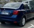 Синий Рено Логан, объемом двигателя 1.5 л и пробегом 265 тыс. км за 6900 $, фото 2 на Automoto.ua