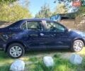Синий Рено Логан, объемом двигателя 1.46 л и пробегом 250 тыс. км за 8500 $, фото 1 на Automoto.ua