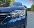 Синий Рено Логан, объемом двигателя 1.46 л и пробегом 97 тыс. км за 9500 $, фото 13 на Automoto.ua