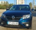 Синій Рено Логан, об'ємом двигуна 1.5 л та пробігом 88 тис. км за 10029 $, фото 1 на Automoto.ua