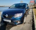 Синий Рено Логан, объемом двигателя 1.46 л и пробегом 133 тыс. км за 10000 $, фото 1 на Automoto.ua