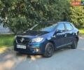 Синий Рено Логан, объемом двигателя 1.46 л и пробегом 97 тыс. км за 9500 $, фото 5 на Automoto.ua