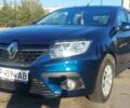Синій Рено Логан, об'ємом двигуна 1.5 л та пробігом 88 тис. км за 10029 $, фото 1 на Automoto.ua