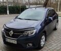 Синий Рено Логан, объемом двигателя 1.46 л и пробегом 127 тыс. км за 10249 $, фото 1 на Automoto.ua