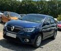 Синий Рено Логан, объемом двигателя 1.46 л и пробегом 82 тыс. км за 8500 $, фото 1 на Automoto.ua